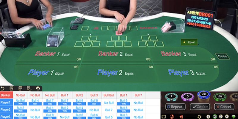 vtv1 casino ở đâu